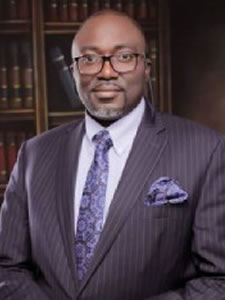 Dr. Akinsola Babatunde Claudius